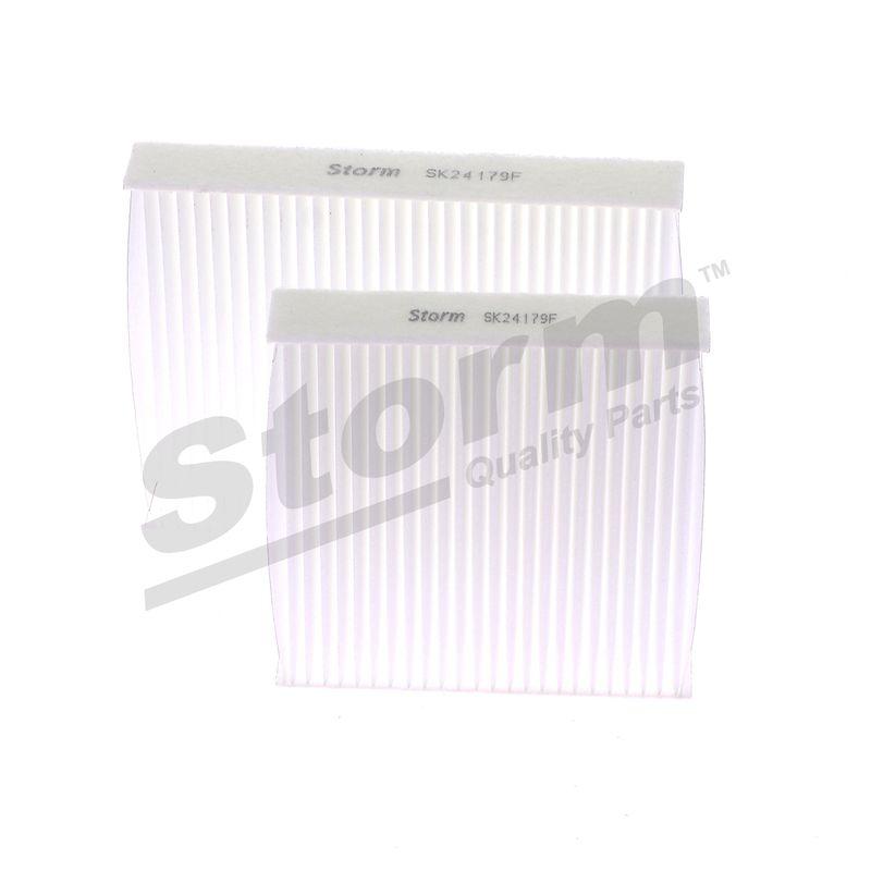 Filtre, air de l'habitacle STORM QUALITY PARTS 14434
