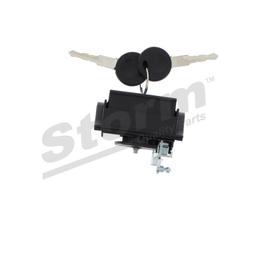 Serrure de capot de coffre STORM QUALITY PARTS 96029