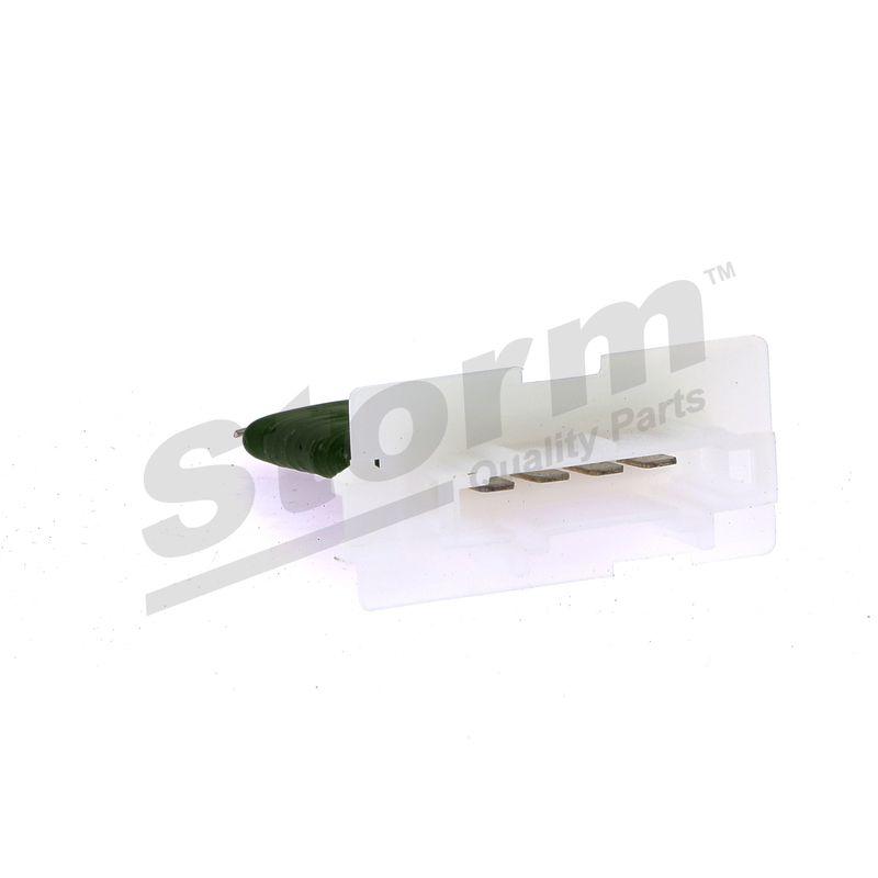Résistance, pulseur d'air habitacle STORM QUALITY PARTS STO699012