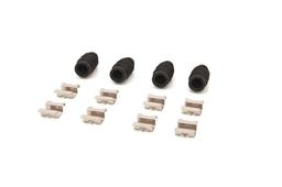 Kit d'accessoires, plaquette de frein à disque BOSCH 1 987 474 803