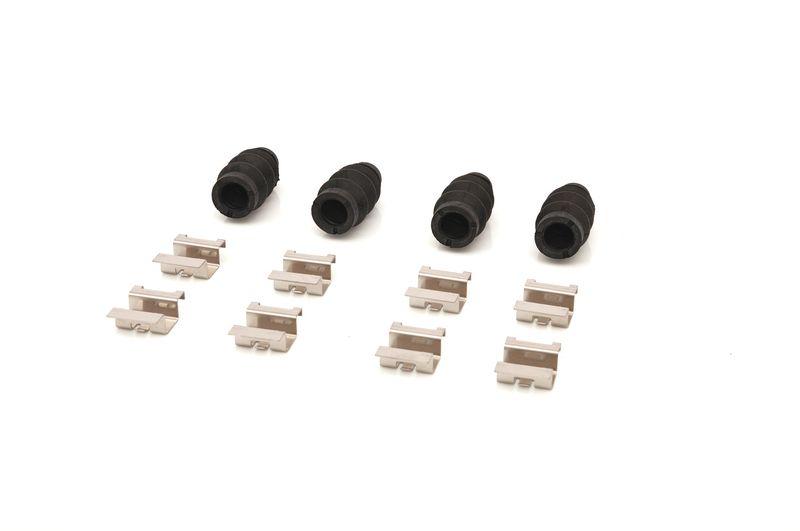 Kit d'accessoires, plaquette de frein à disque BOSCH 1 987 474 803