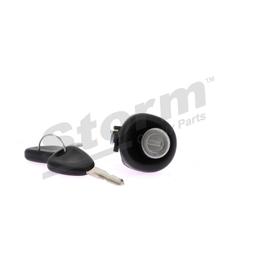 Serrure de capot de coffre STORM QUALITY PARTS 81126