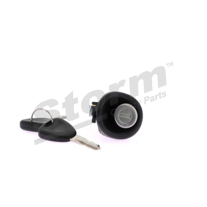 Serrure de capot de coffre STORM QUALITY PARTS 81126