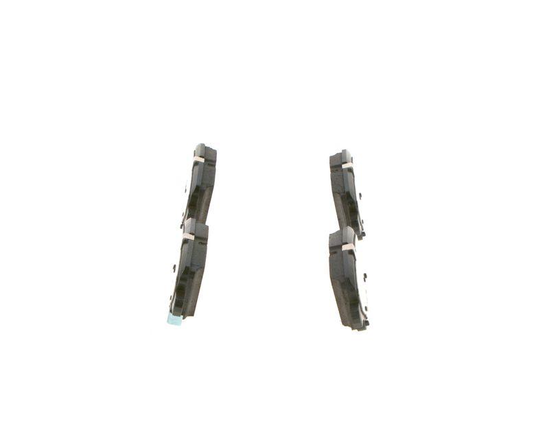 Kit de plaquettes de frein, frein à disque BOSCH 0 986 424 870