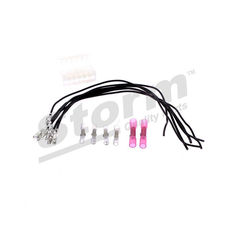 Kit réparation de câble, feu arrière STORM QUALITY PARTS 255103