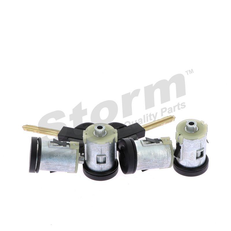 Jeu de cylindres de serrures STORM QUALITY PARTS 26028