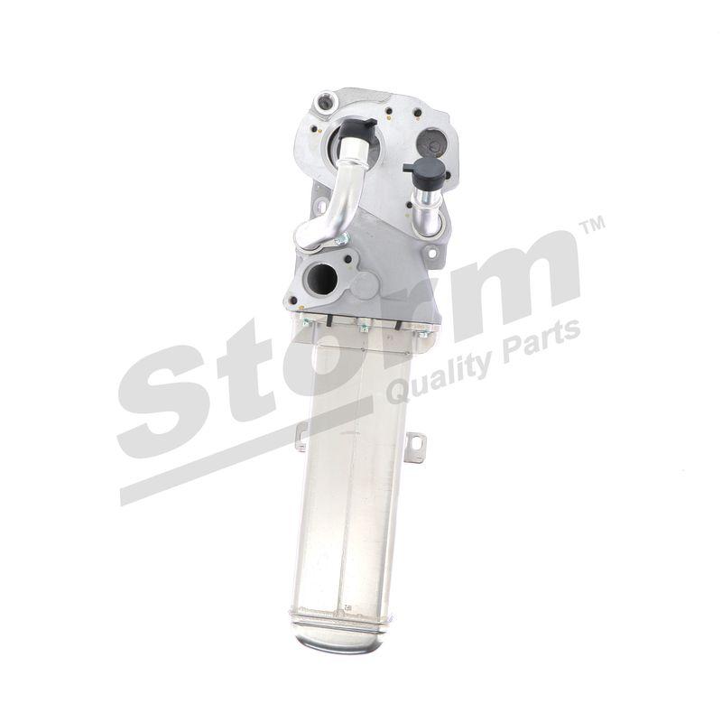 Radiateur, réaspiration des gaz d'échappement STORM QUALITY PARTS 9067