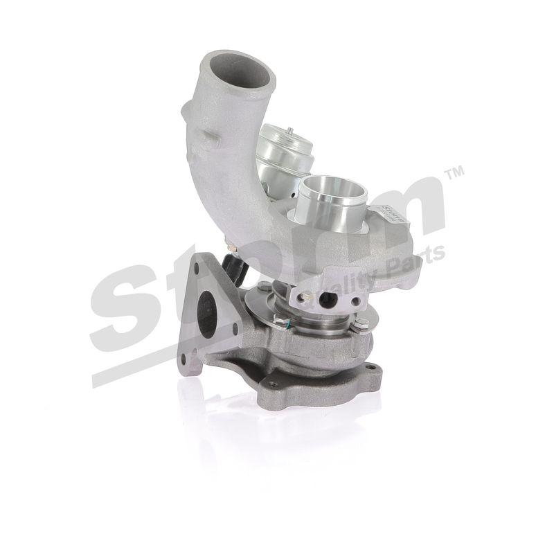 Turbocompresseur, suralimentation STORM QUALITY PARTS 89092