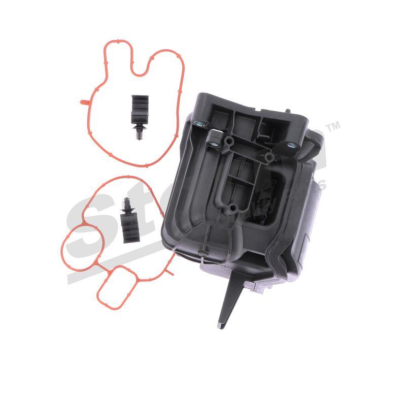 Radiateur, réaspiration des gaz d'échappement STORM QUALITY PARTS 9094