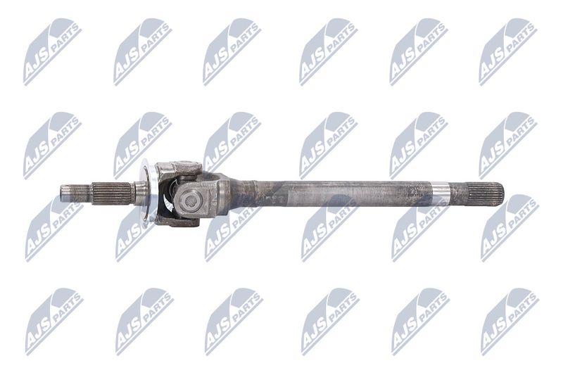 Arbre de transmission NTY NPW-CH-182