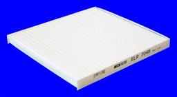 Filtre, air de l'habitacle MECAFILTER ELR7048