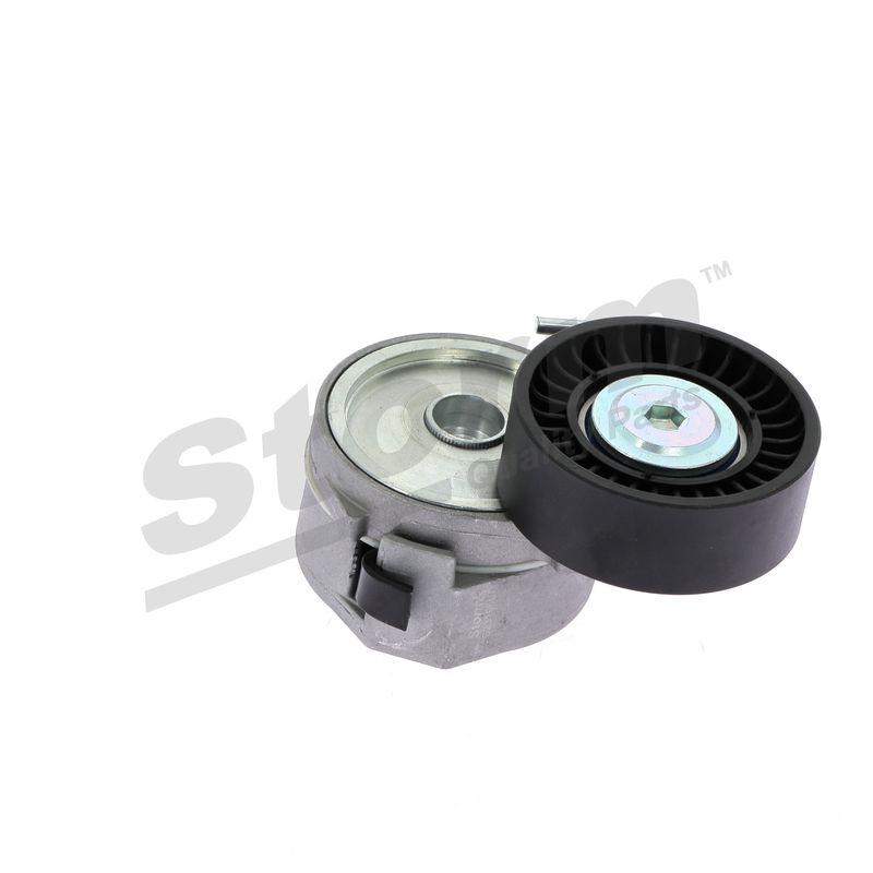 Tendeur de courroie, courroie trapézoïdale à nervures STORM QUALITY PARTS 10227