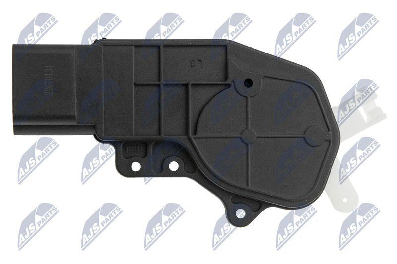 Serrure de porte NTY EZC-TY-050