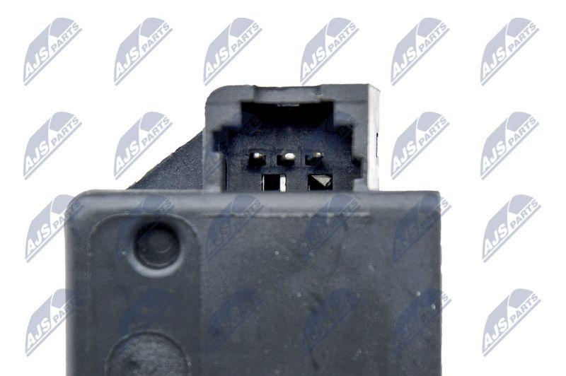Serrure de capot de coffre NTY EZC-PE-010
