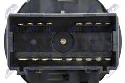 Interrupteur, lumière principale NTY EWS-VW-185