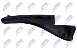 Jeu de baguettes et de bandes protectrices NTY EZC-RE-290
