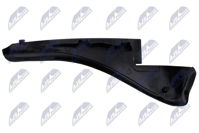 Jeu de baguettes et de bandes protectrices NTY EZC-RE-290