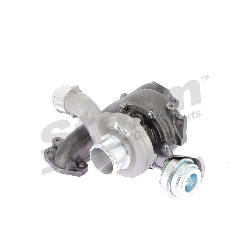Turbocompresseur, suralimentation STORM QUALITY PARTS 89210
