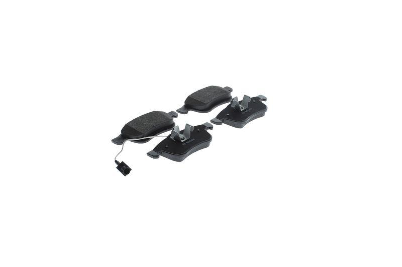 Kit de plaquettes de frein, frein à disque BOSCH 0 986 494 453