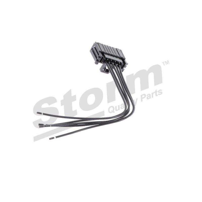 Kit rép. de câble, résistance (ventilateur d'habitacle) STORM QUALITY PARTS 7770150