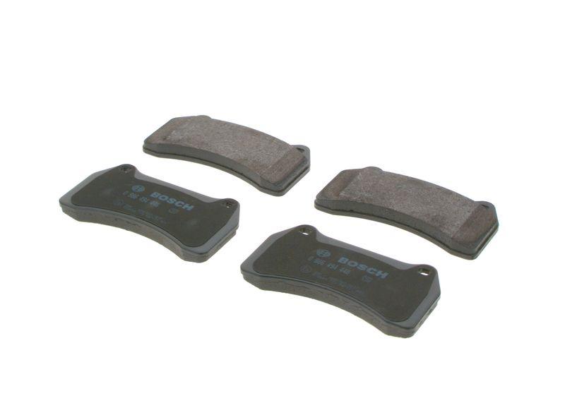 Kit de plaquettes de frein, frein à disque BOSCH 0 986 494 448