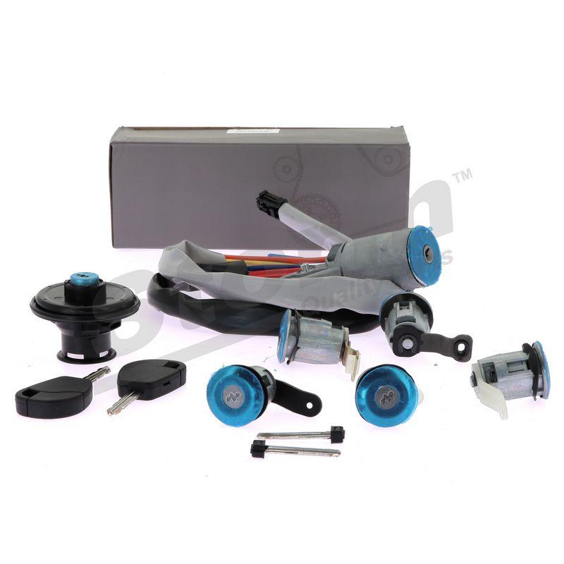 Jeu de cylindres de serrures STORM QUALITY PARTS 29028
