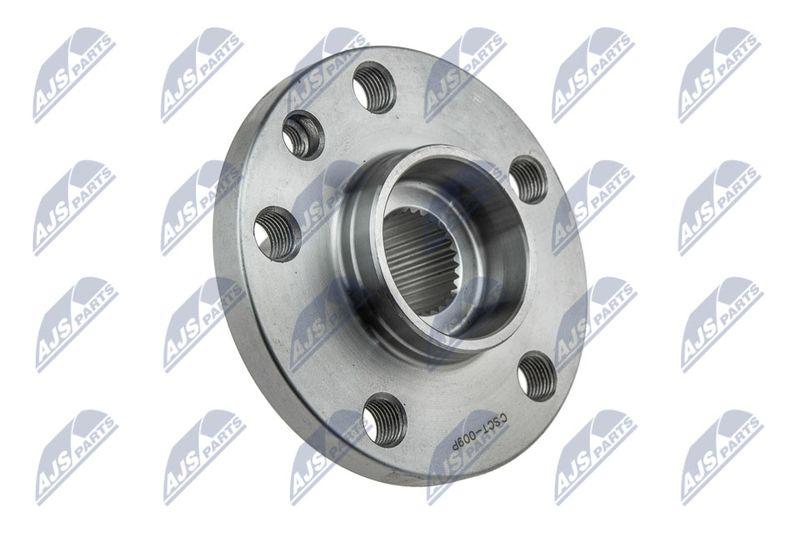 Moyeu de roue NTY KLP-CT-009P