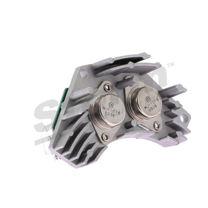 Résistance, pulseur d'air habitacle STORM QUALITY PARTS 777000