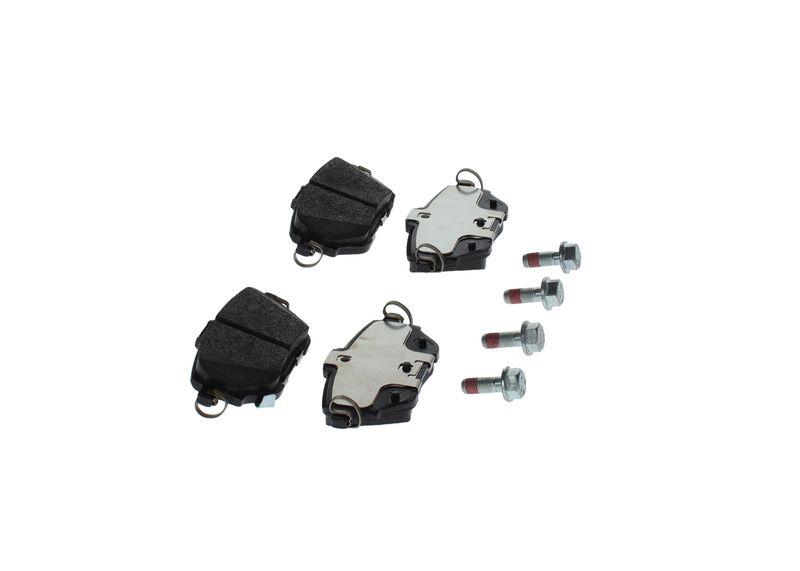 Kit de plaquettes de frein, frein à disque BOSCH 0 986 460 066