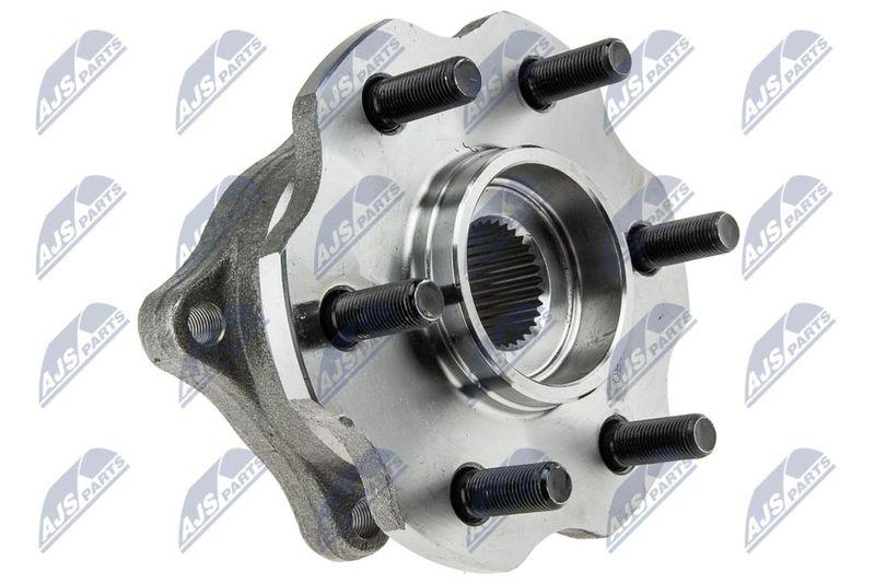 Kit de roulements de roue NTY KLT-NS-080