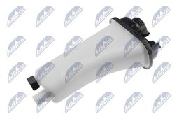 Vase d'expansion, liquide de refroidissement NTY CZW-BM-022