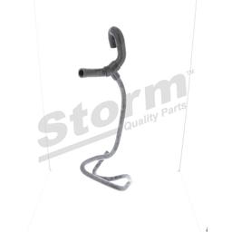 Durite de radiateur STORM QUALITY PARTS F9003