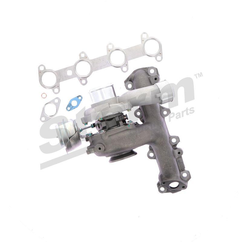 Turbocompresseur, suralimentation STORM QUALITY PARTS 89213