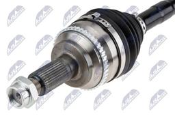 Arbre de transmission NTY NPW-FR-210