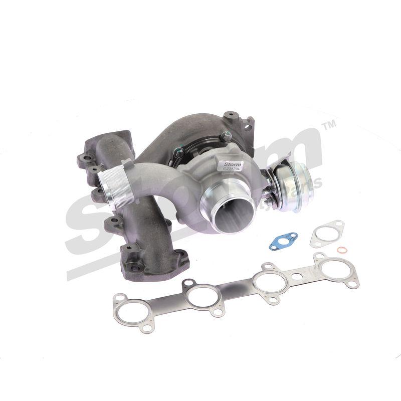 Turbocompresseur, suralimentation STORM QUALITY PARTS 89213