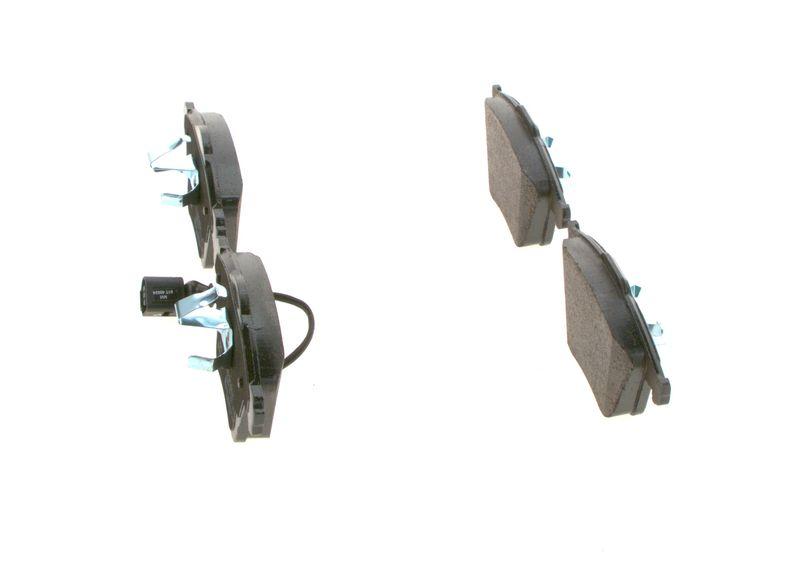 Kit de plaquettes de frein, frein à disque BOSCH 0 986 494 103