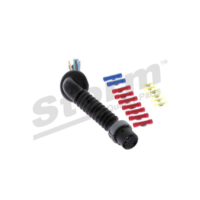 Kit réparation de câble, porte STORM QUALITY PARTS 699011