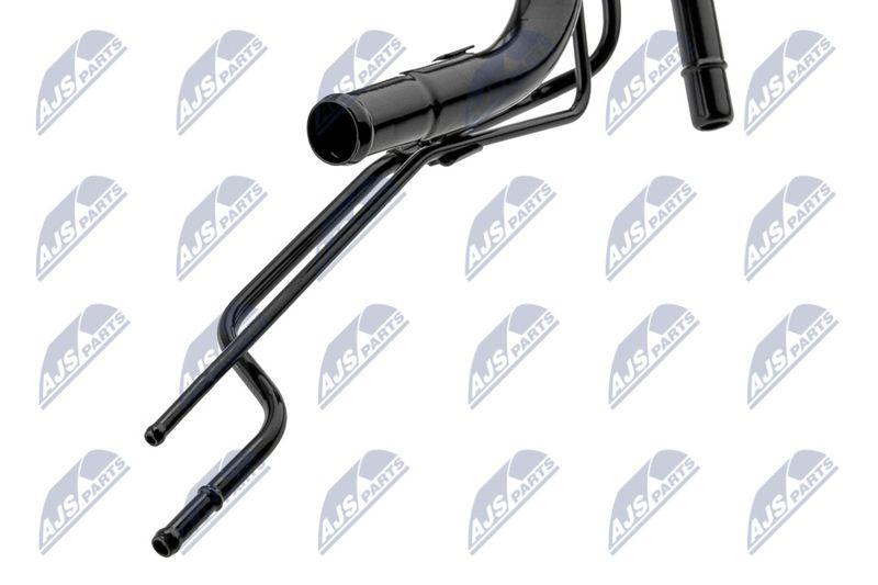 Goulotte de remplissage, réservoir de carburant NTY PWP-TY-048