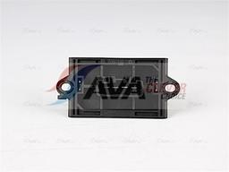 Résistance, pulseur d'air habitacle AVA QUALITY COOLING DNR002