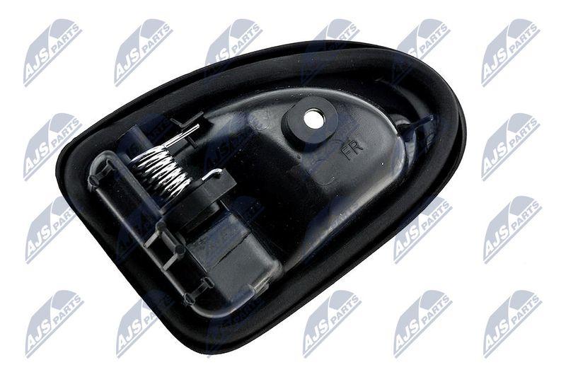 Poignée extérieure de porte NTY EZC-VC-001