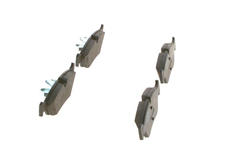 Kit de plaquettes de frein, frein à disque BOSCH 0 986 494 096