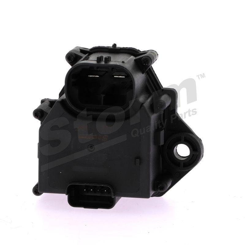 Résistance, pulseur d'air habitacle STORM QUALITY PARTS 777023