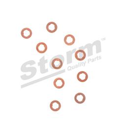 Bague d'étanchéité, porte-injecteur STORM QUALITY PARTS 460014
