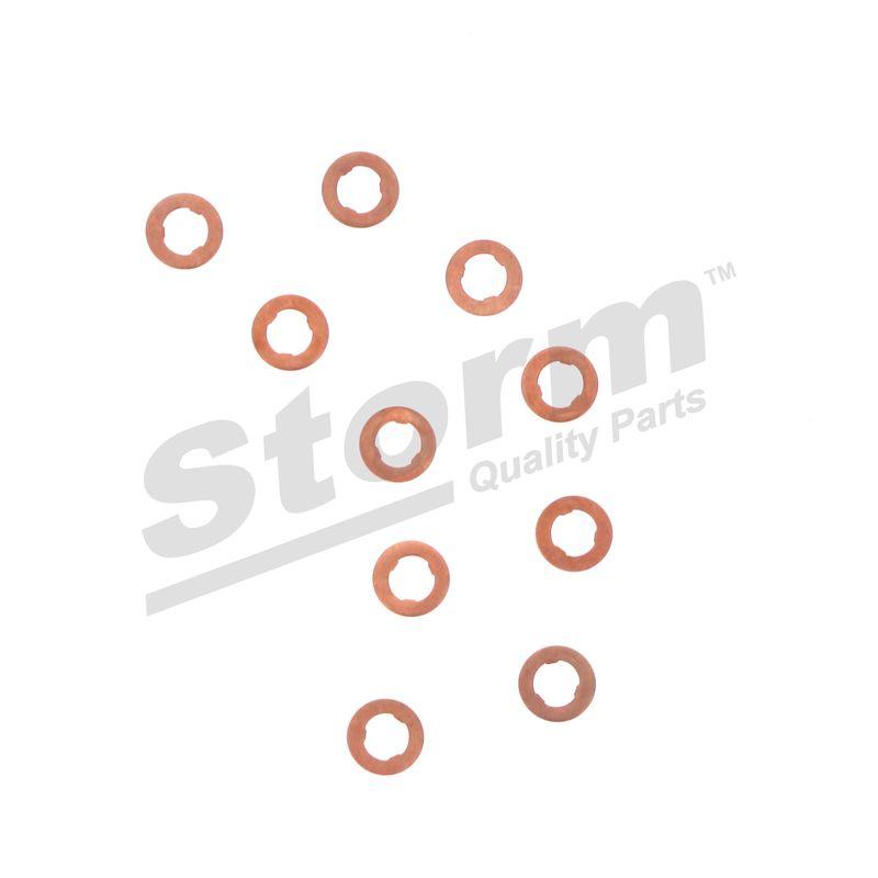 Bague d'étanchéité, porte-injecteur STORM QUALITY PARTS 460014