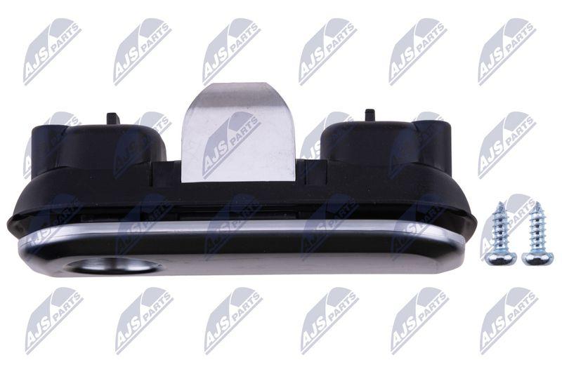 Serrure de boîte à gants NTY EZC-PS-026