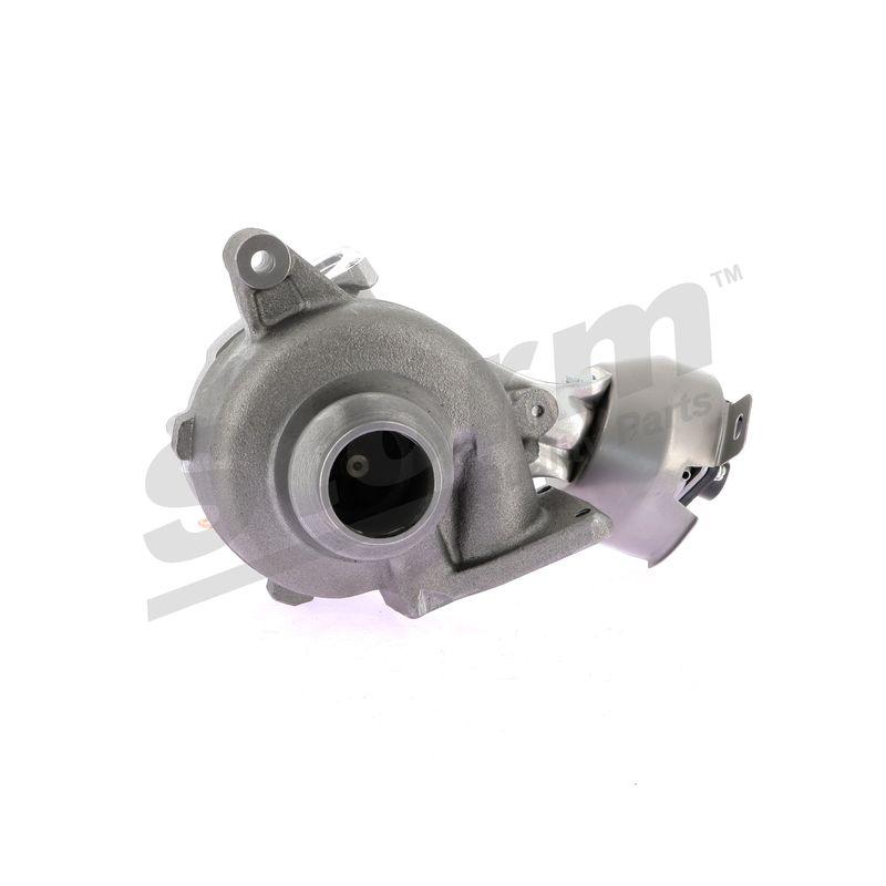 Turbocompresseur, suralimentation STORM QUALITY PARTS 89204