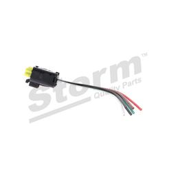 Kit réparation de câble, feu arrière STORM QUALITY PARTS 871099