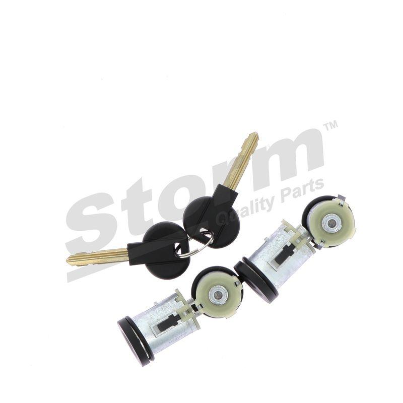 Jeu de cylindres de serrures STORM QUALITY PARTS 26028