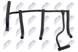 Tuyau, carburant de fuite NTY BPP-RE-031