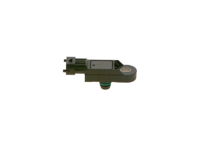 Capteur, pression de suralimentation BOSCH 0281002961